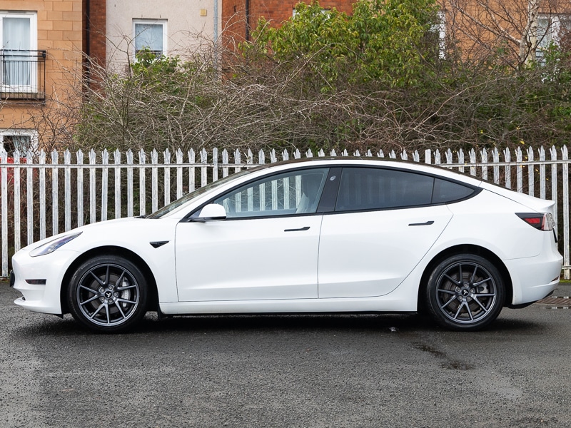 Used Tesla Model 3 2021 for sale - 77150122: Photo 4