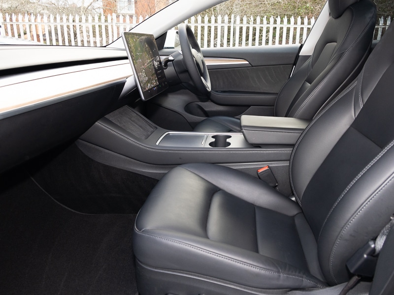 Used Tesla Model 3 2021 for sale - 77150122: Photo 5