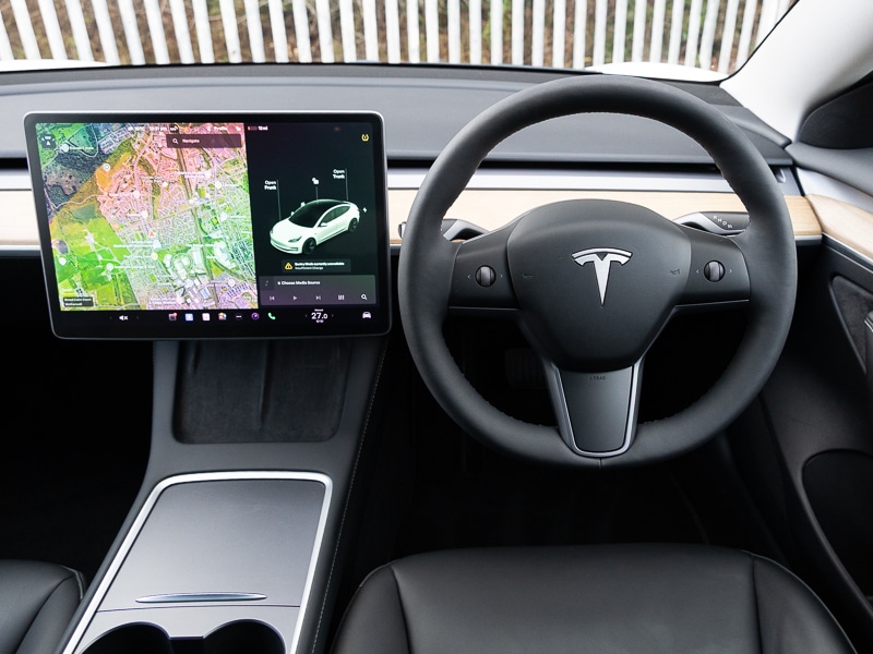 Used Tesla Model 3 2021 for sale - 77150122: Photo 7