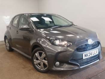 2024 - 1.5 Hybrid Icon 5dr CVT