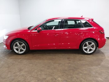 Used Audi A3 2016 for sale - 77947714: Photo
