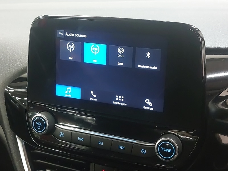 Used Ford Fiesta 2018 for sale - 77689691: Photo 15