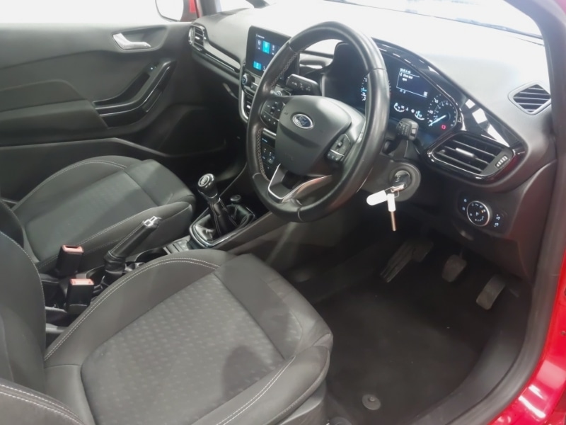 Used Ford Fiesta 2018 for sale - 77689691: Photo 18