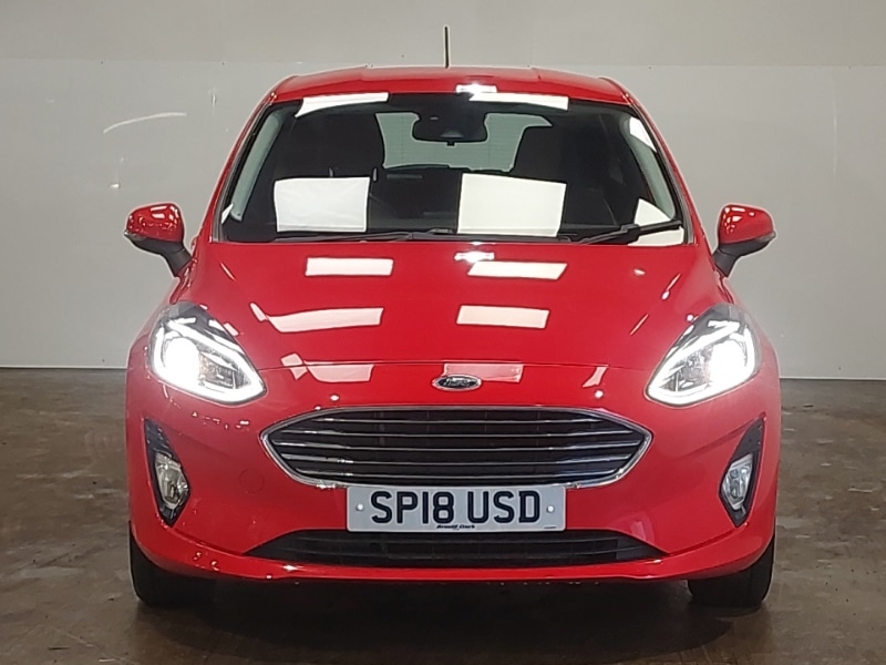 Used Ford Fiesta 2018 for sale - 77689691: Photo 19