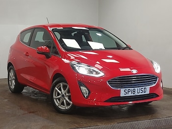Used Ford Fiesta 2018 for sale - 77689691: Photo