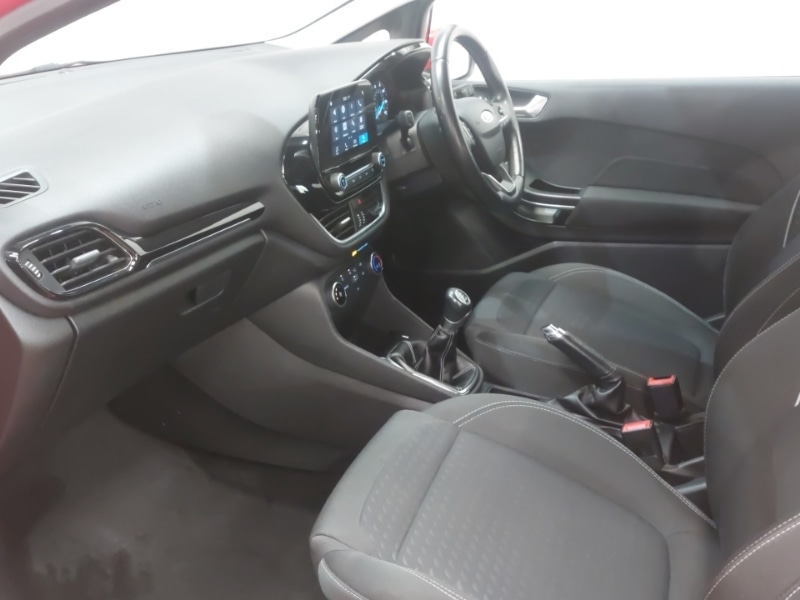 Used Ford Fiesta 2018 for sale - 77689691: Photo 5