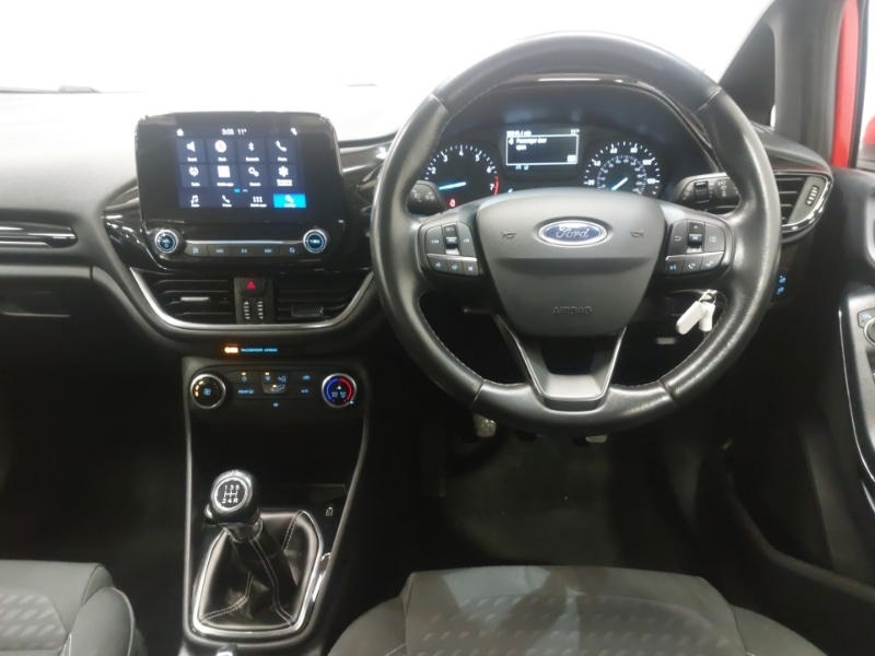 Used Ford Fiesta 2018 for sale - 77689691: Photo 7