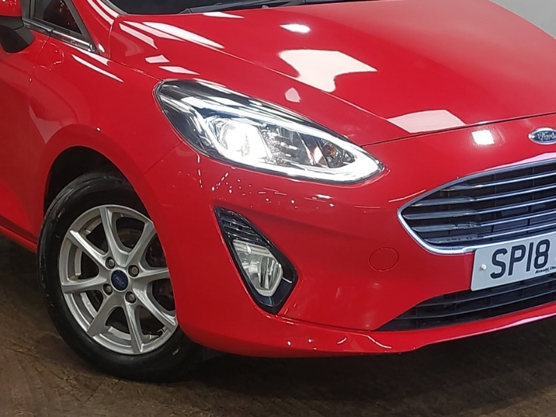 Used Ford Fiesta 2018 for sale - 77689691: Photo 9