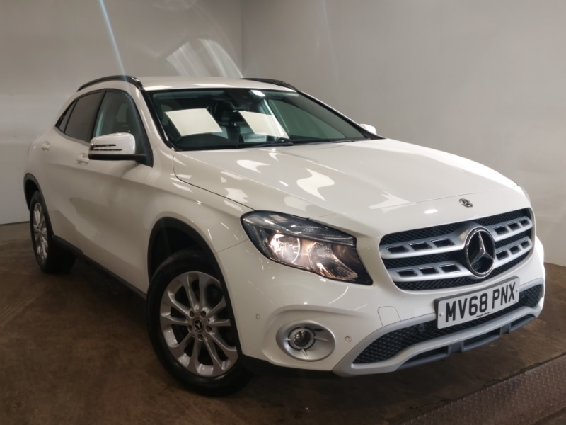 Used Mercedes-Benz GLA 2018 for sale - 76387849: Photo 1