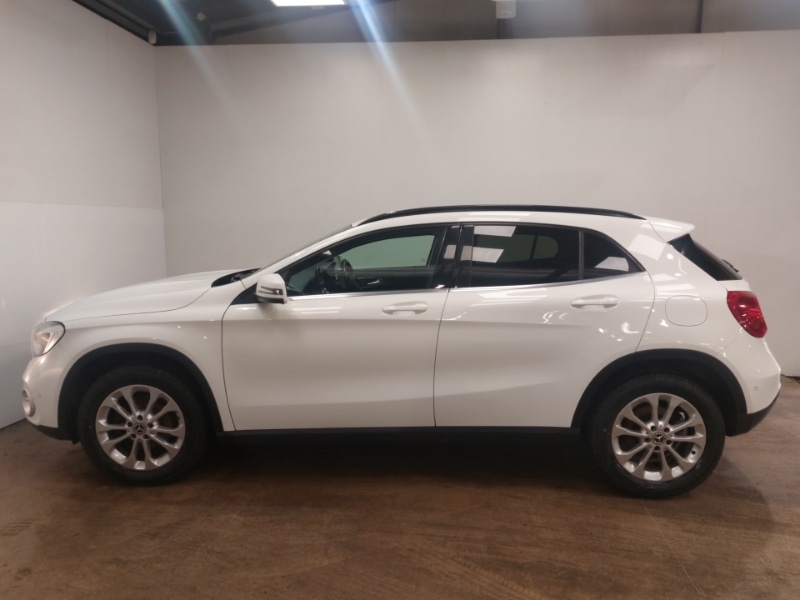 Used Mercedes-Benz GLA 2018 for sale - 76387849: Photo 4
