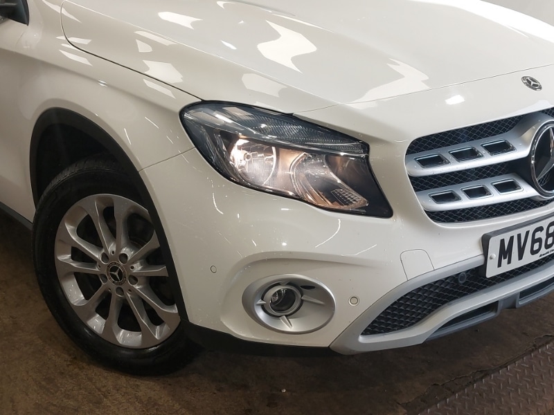 Used Mercedes-Benz GLA 2018 for sale - 76387849: Photo 9