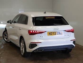 Used Audi A3 2023 for sale - 78013183: Photo