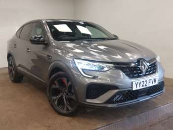 2022 - 1.3 Mild hybrid 140 R.S. Line 5dr EDC