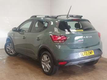 Used Dacia Sandero 2023 for sale - 75345744: Photo