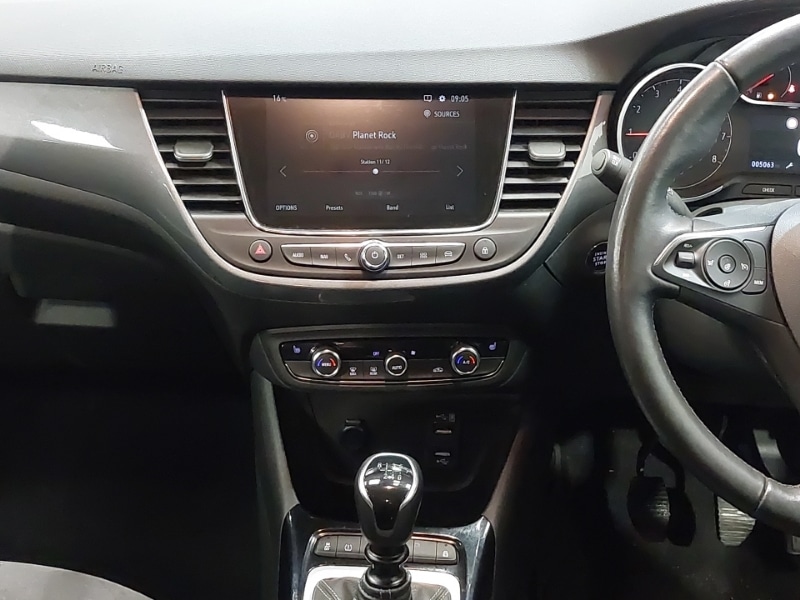 Used Vauxhall Crossland 2022 for sale - 76726457: Photo 10