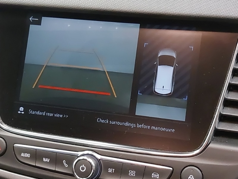 Used Vauxhall Crossland 2022 for sale - 76726457: Photo 14