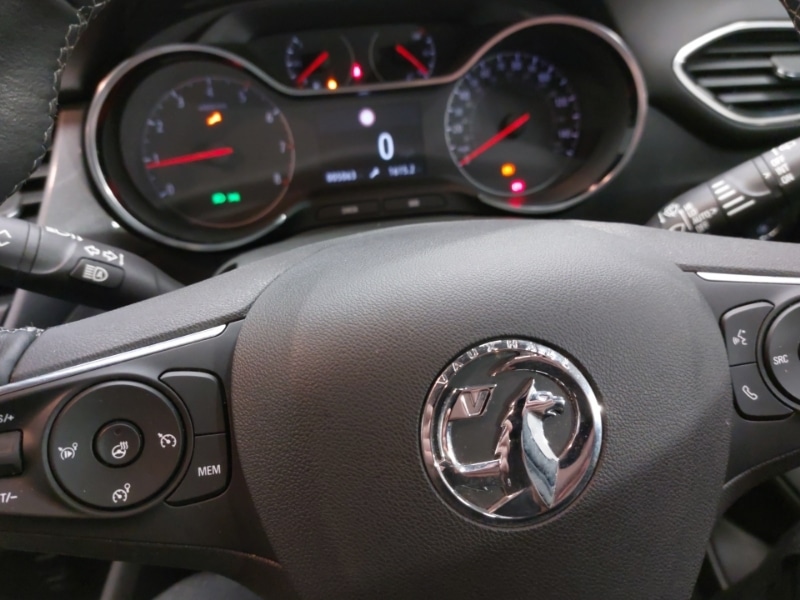 Used Vauxhall Crossland 2022 for sale - 76726457: Photo 17