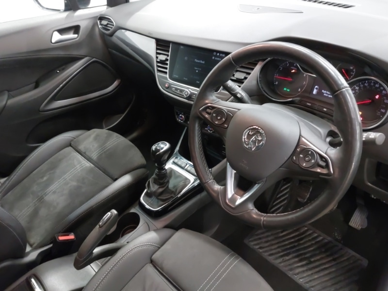 Used Vauxhall Crossland 2022 for sale - 76726457: Photo 18