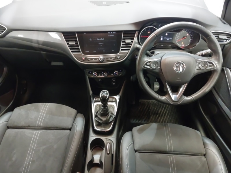 Used Vauxhall Crossland 2022 for sale - 76726457: Photo 2