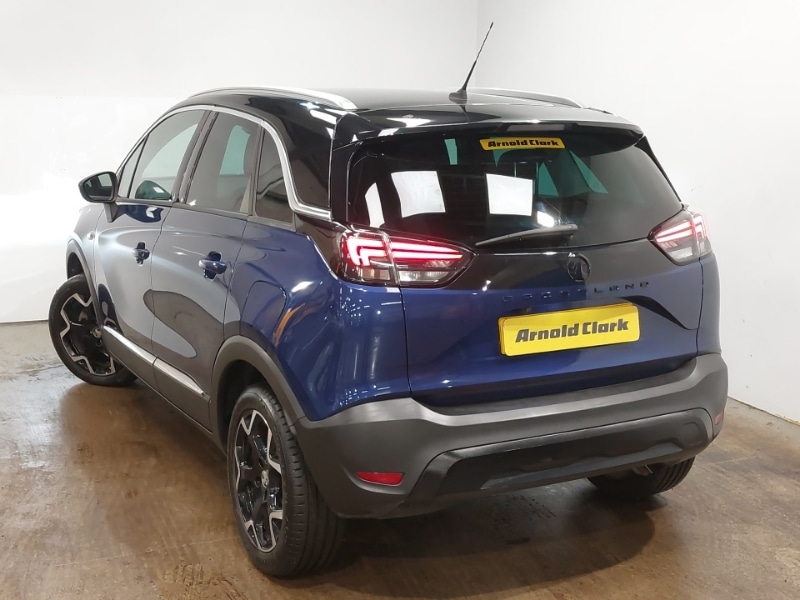 Used Vauxhall Crossland 2022 for sale - 76726457: Photo 3
