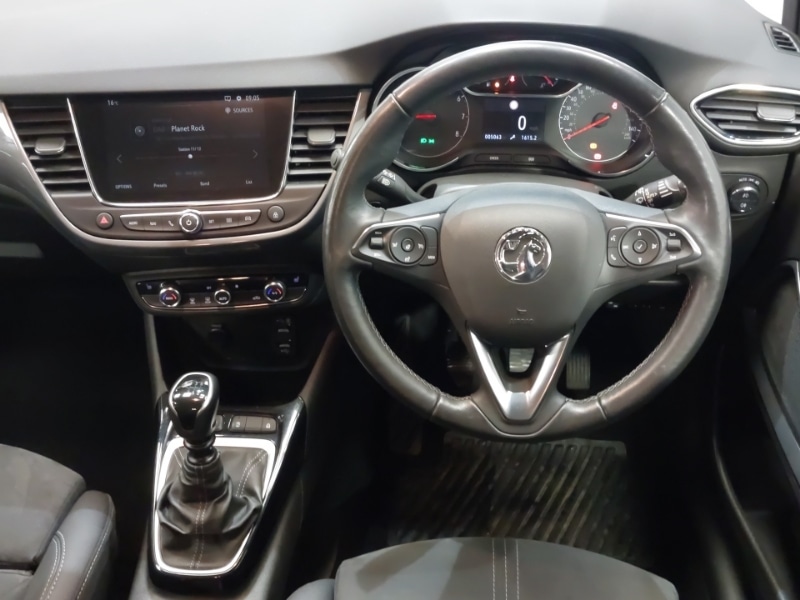 Used Vauxhall Crossland 2022 for sale - 76726457: Photo 7
