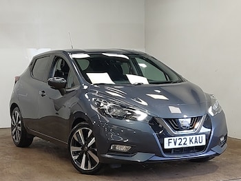 Used Nissan Micra 2022 for sale - 78585195: Photo
