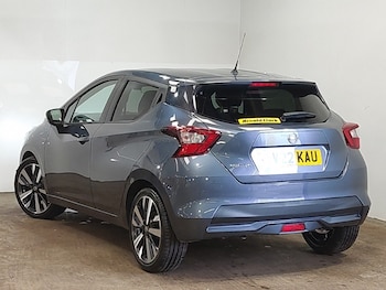 Used Nissan Micra 2022 for sale - 78585195: Photo