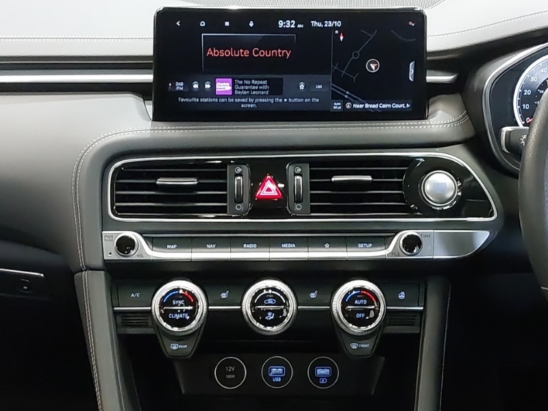 Used Genesis G70 2022 for sale - 77150104: Photo 10