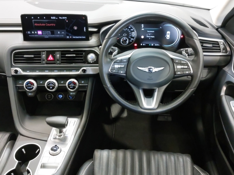 Used Genesis G70 2022 for sale - 77150104: Photo 7