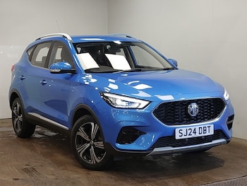 MG MG ZS feature image