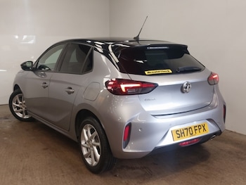 Used Vauxhall Corsa 2020 for sale - 75725648: Photo