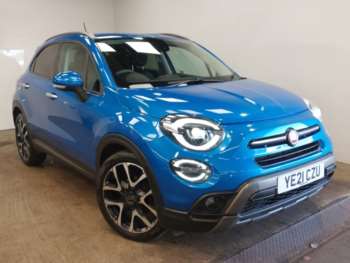 2021 - 1.0 Cross Plus 5dr