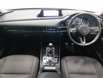 Used Mazda CX-30 2023 for sale - 76639342: Photo