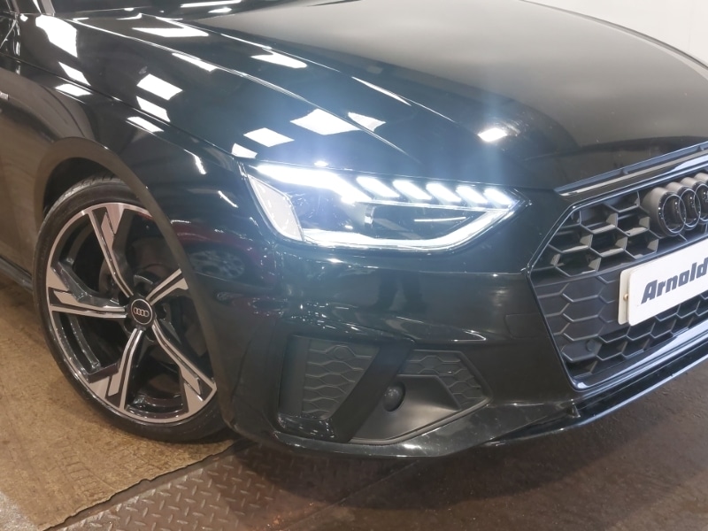 Used Audi A4 2022 for sale - 77166292: Photo 9