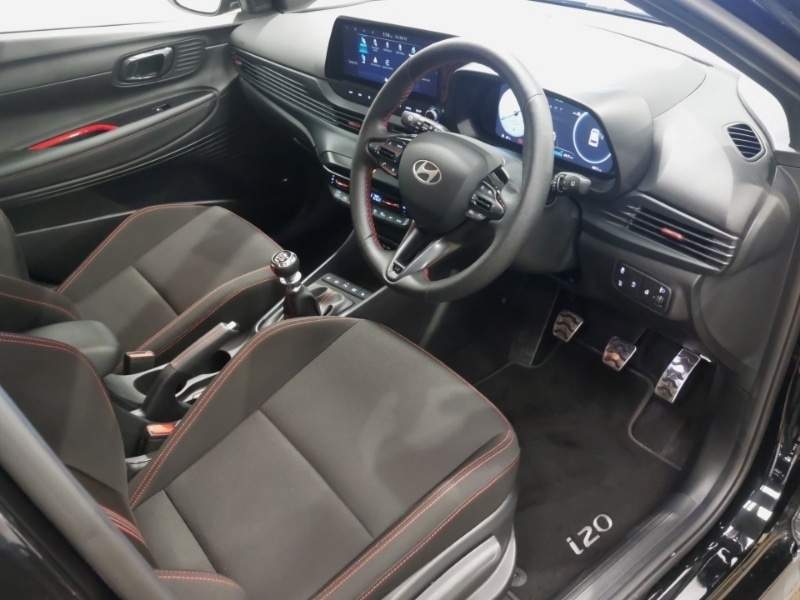 Used Hyundai i20 2025 for sale - 76880212: Photo 18