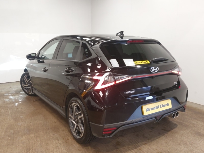 Used Hyundai i20 2025 for sale - 76880212: Photo 3