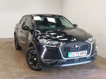 2023 - 100kW E-TENSE Bastille 50kWh 5dr Auto