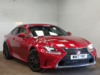 Used Lexus RC 2017 for sale - 78827462: Photo