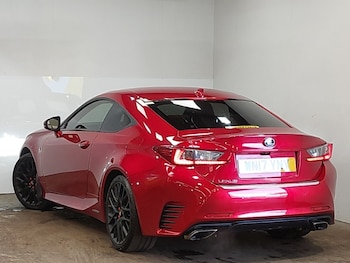 Used Lexus RC 2017 for sale - 78827462: Photo