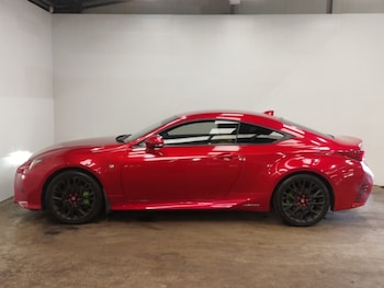Used Lexus RC 2017 for sale - 78827462: Photo