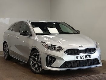 Used Kia Pro Ceed 2019 for sale - 78224931: Photo