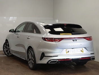 Used Kia Pro Ceed 2019 for sale - 78224931: Photo