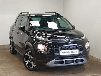 Used Citroen C3 Aircross 2020 for sale - 78735568: Photo