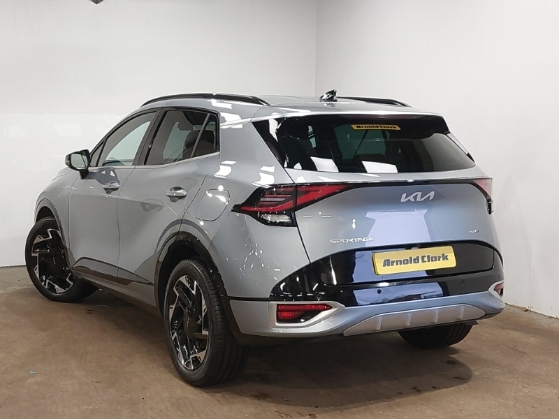 Used Kia Sportage 2025 for sale - 77150133: Photo 3