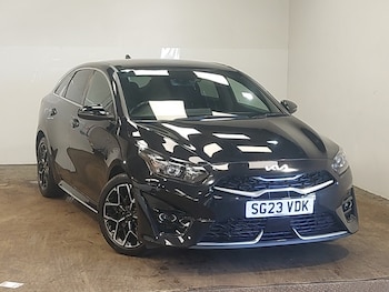 Used Kia Pro Ceed 2023 for sale - 78446660: Photo