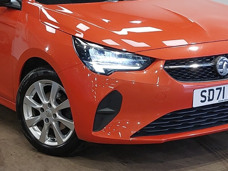 Used Vauxhall Corsa 2021 for sale - 77311663: Photo 9