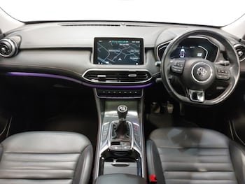 Used MG MG HS 2022 for sale - 76613998: Photo