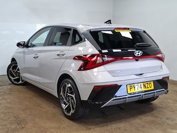 Used Hyundai i20 2025 for sale - 79555447: Photo