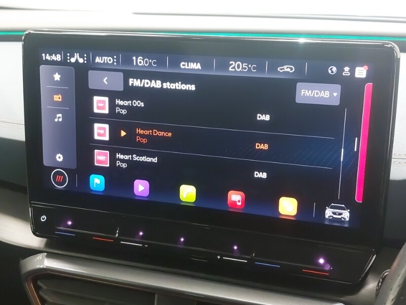 Used Cupra Formentor 2023 for sale - 77815678: Photo 13