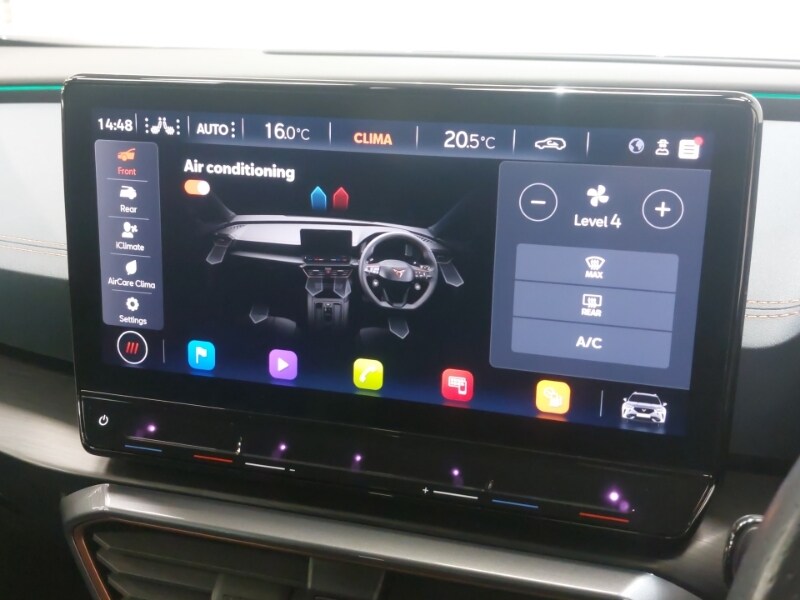 Used Cupra Formentor 2023 for sale - 77815678: Photo 14